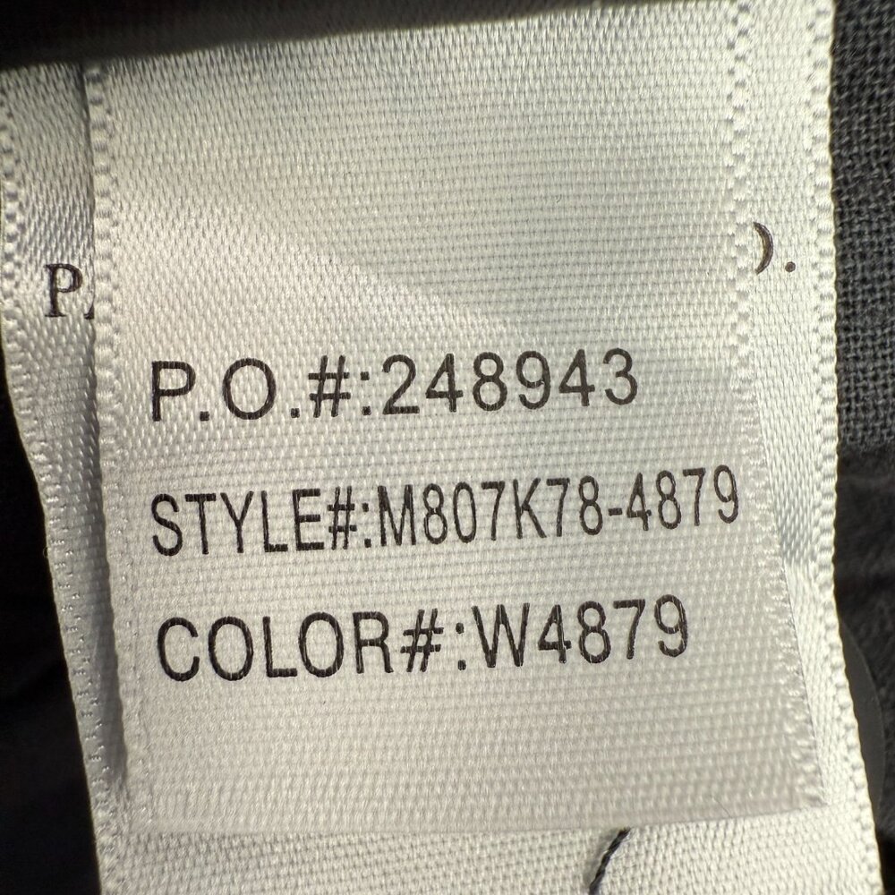 PAIGE Men’s NEW‎ Stafford Trouser Printed Slim Fit Pant | Size W30 L32 - Picture 12 of 13